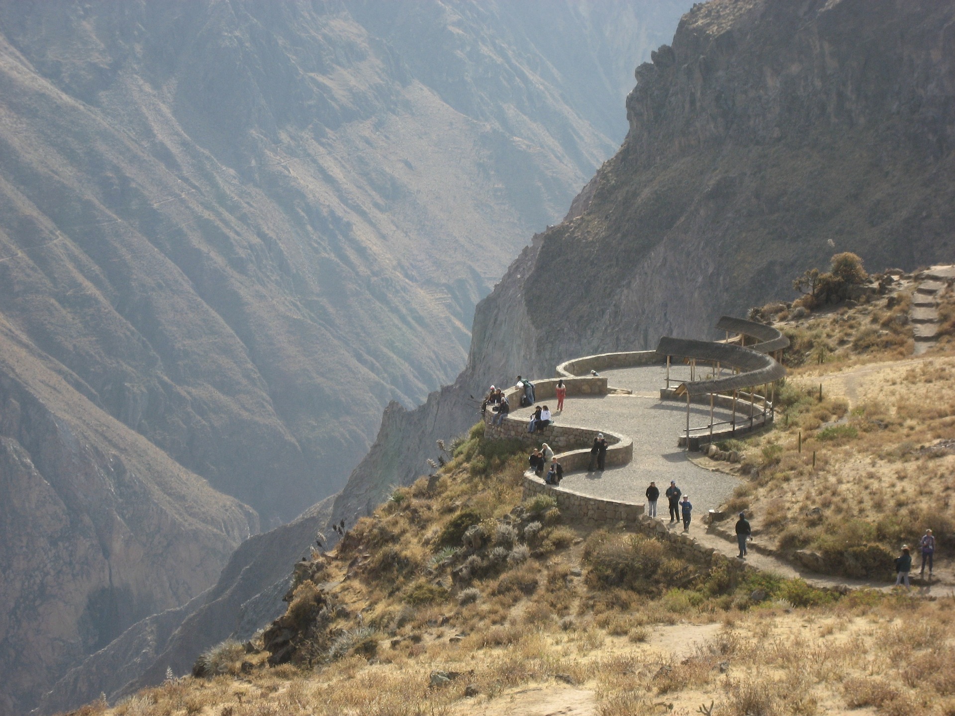 Colca Peru Canyon