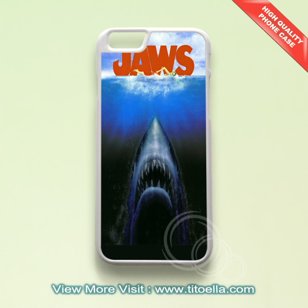 Home Phone Case Ipod Jaws Wallpaper Cases