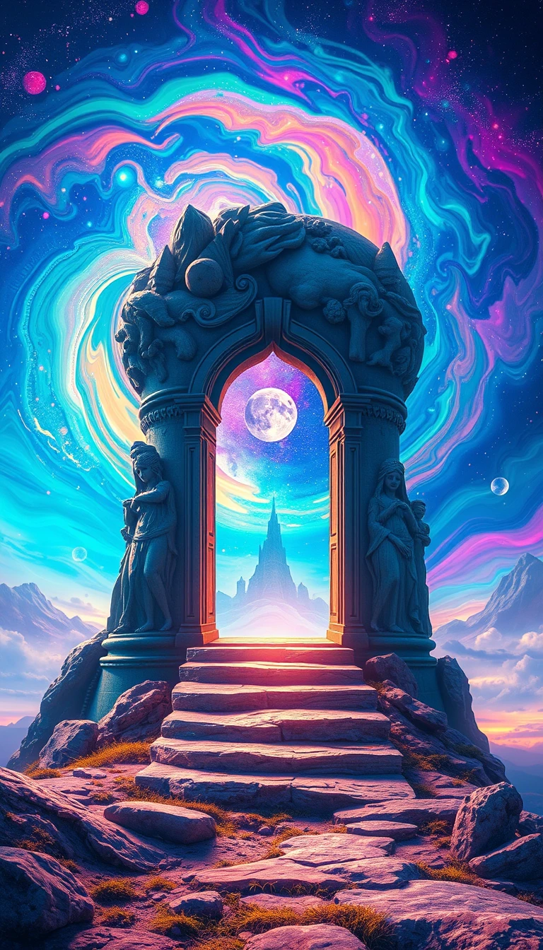 Portal Phone Wallpaper
