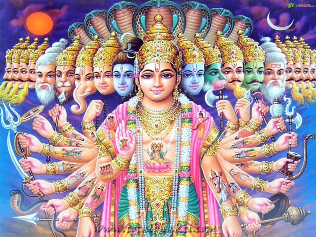 Lord Vishnu Wallpaper Bhagwan Narayana Jagannath Hindu God Maha