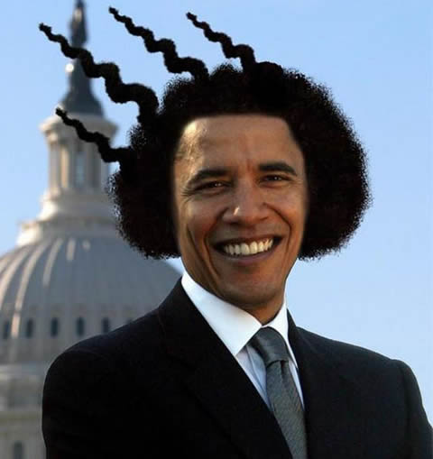 Funny Obama Photoshop Wallpaper Hungama