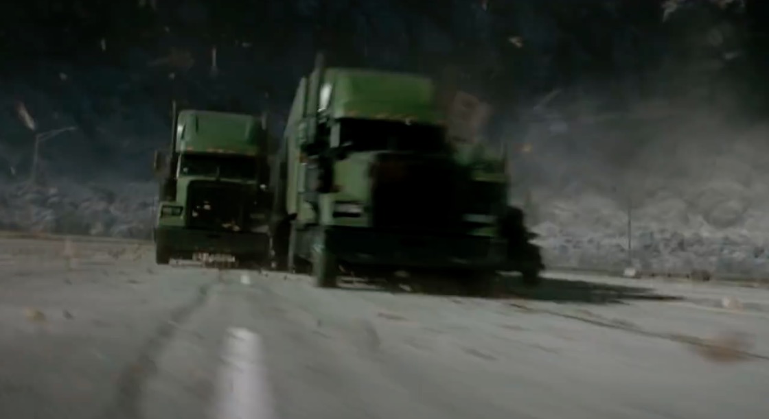 Trailer For The Hurricane Heist Mixes Thriller