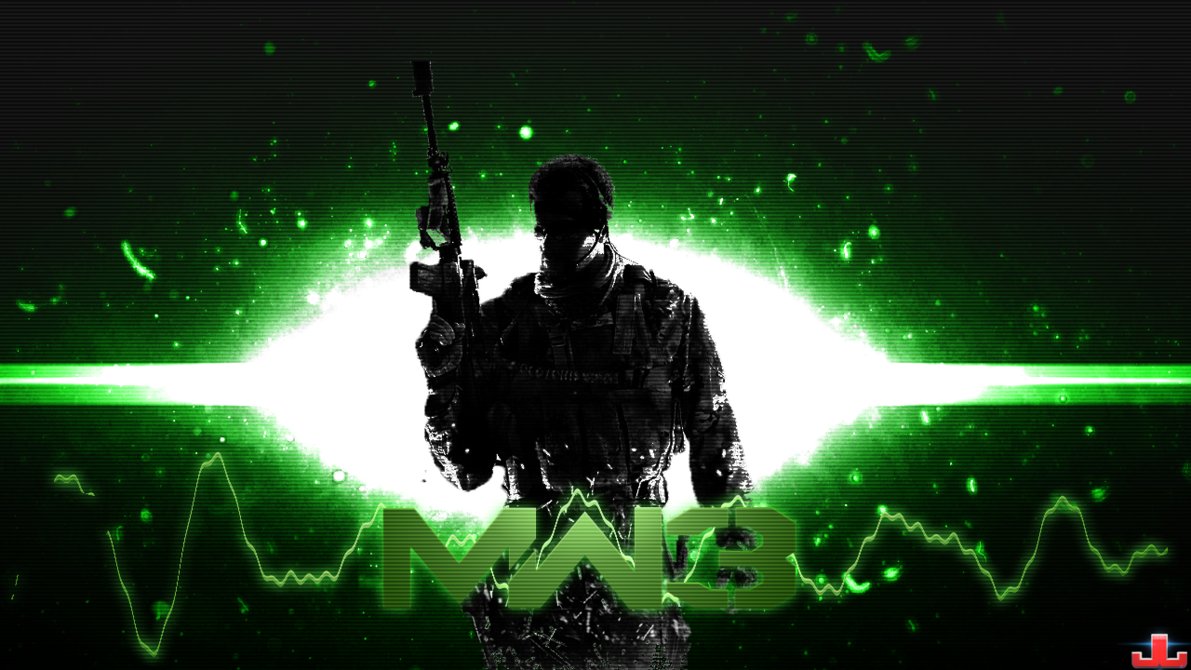 Modern Warfare Wallpaper By Jayjaybirdsnest