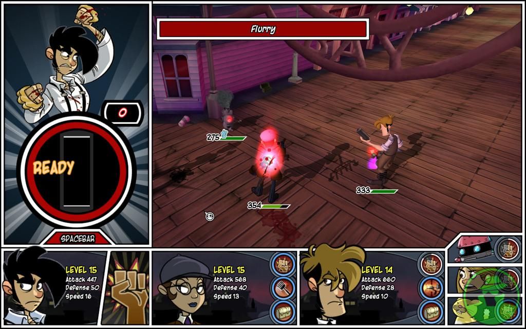 Penny Arcade Adventures Episode Screenshots Pictures Wallpaper