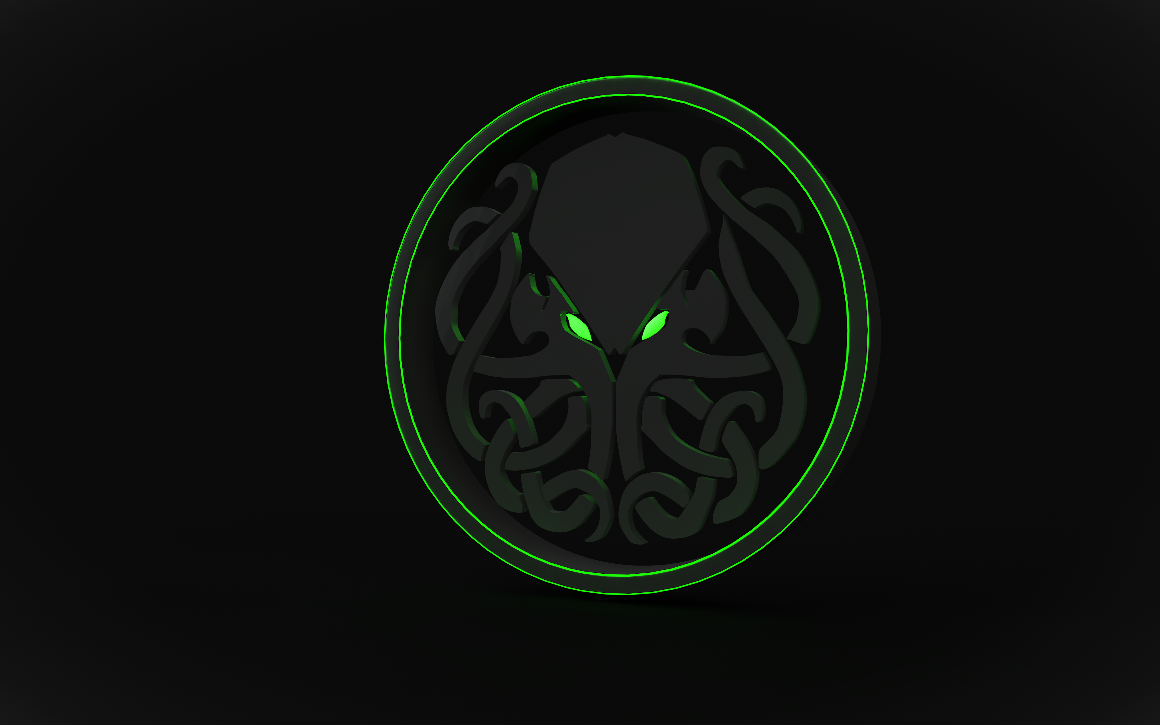 Cthulhu Wallpaper By Aberrantcreation