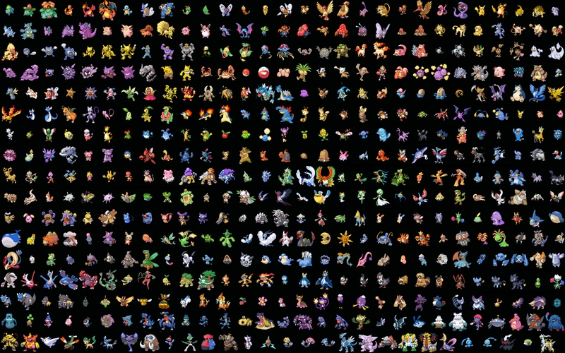Pokemon Bulbasaur Venusaur Ivysaur Latias Pikachu