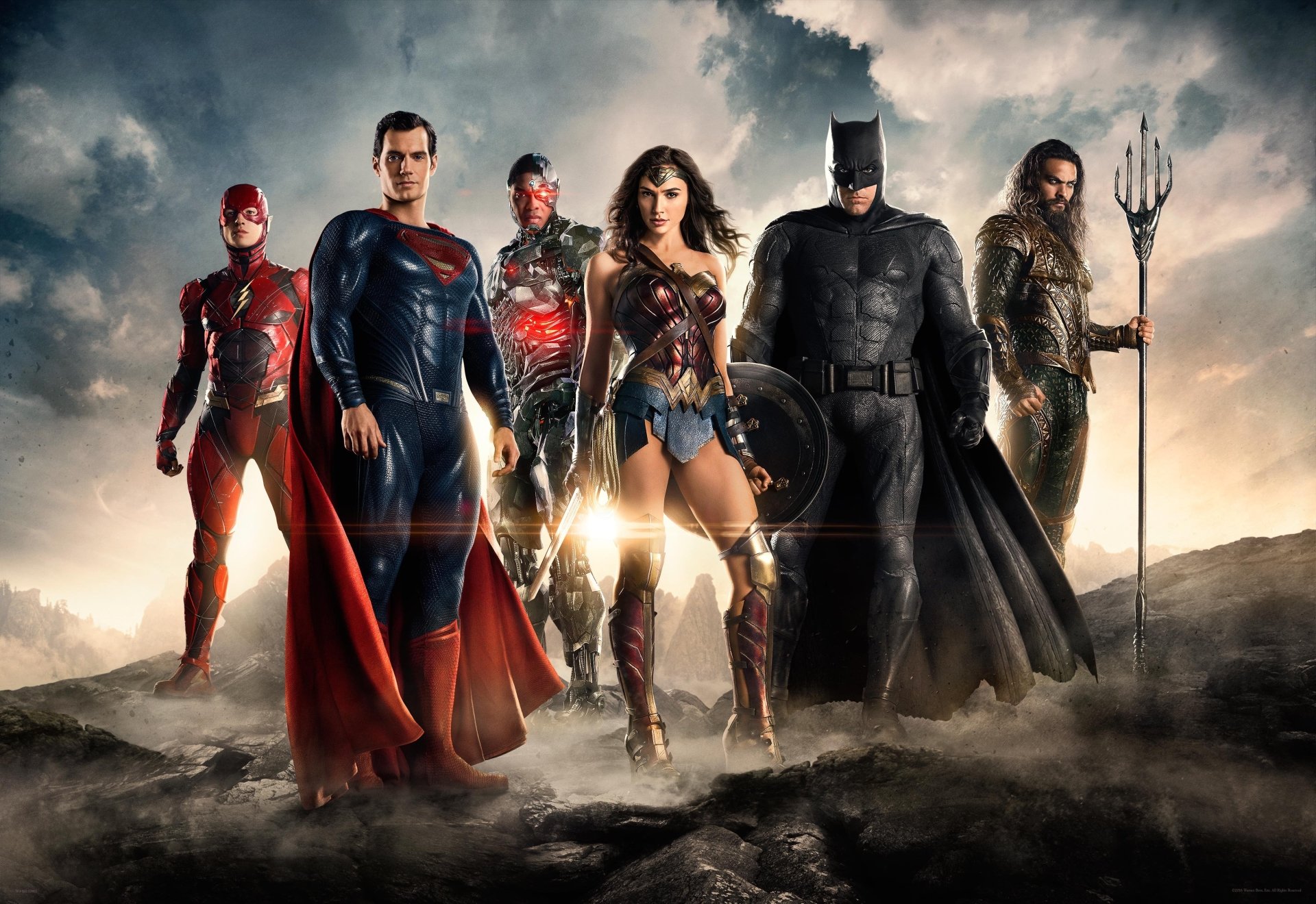 160 Justice League HD Wallpapers Background Images