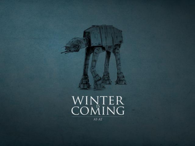 Winter Is Ing Battlefront At Clones Wallpaper