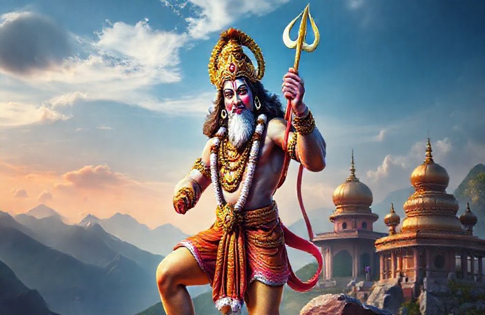 Hanuman Wallpaper Hd