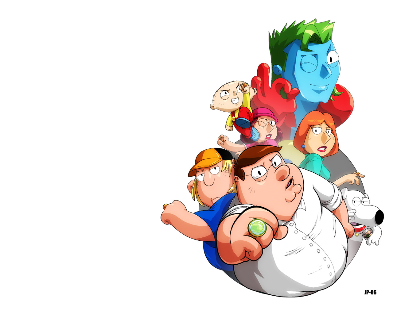 Family Guy Wallpaper HD Jpg