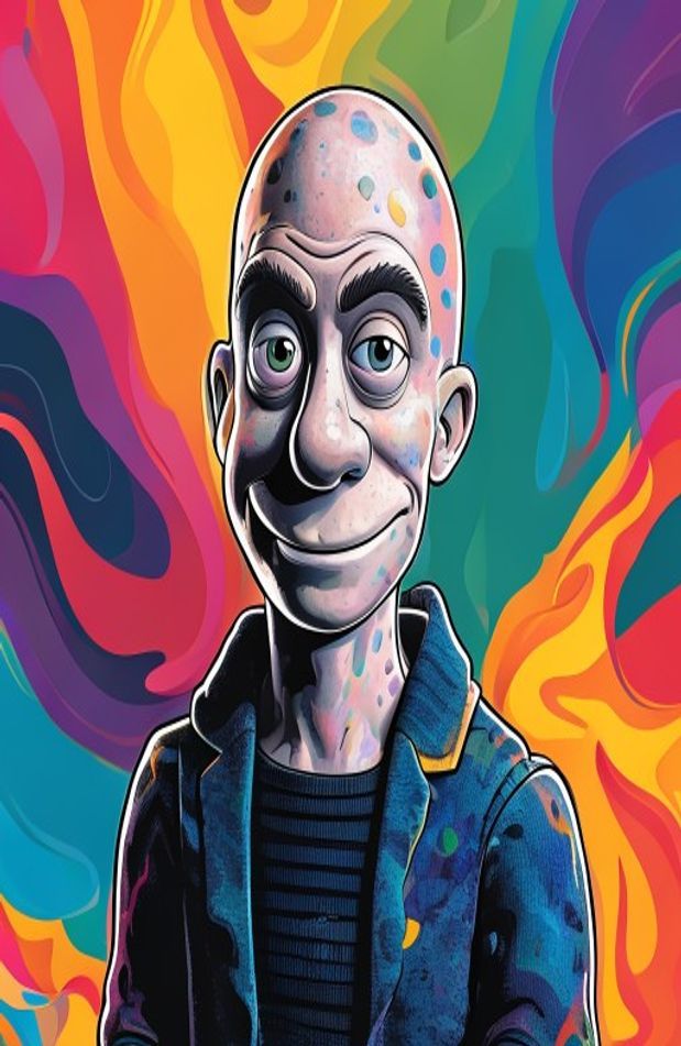 Handsome Squidward Wallpaper