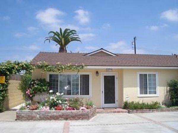 Orange County California Guest House Rental