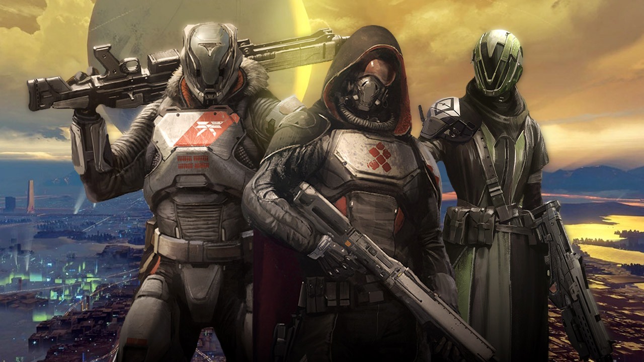 Alleged Destiny Leak Reveals New House Of Wolves Content Ign
