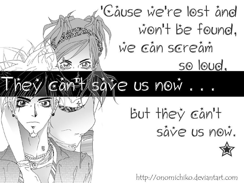 Unwanted Wallpaper By Killhannah