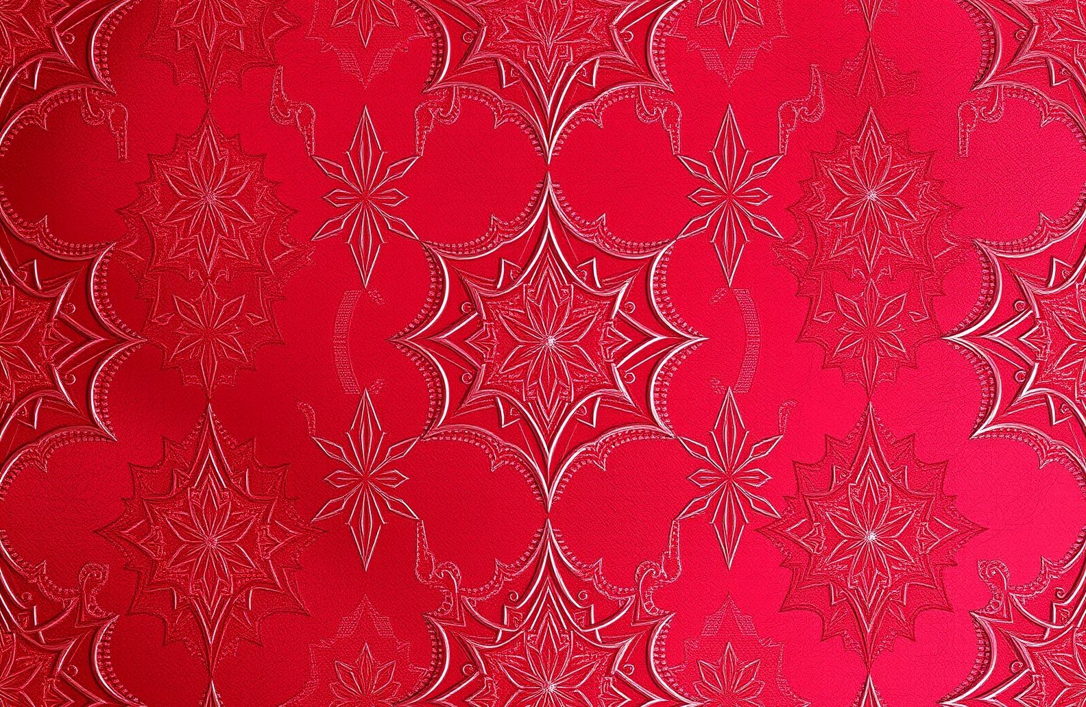 Red Metal Wallpaper