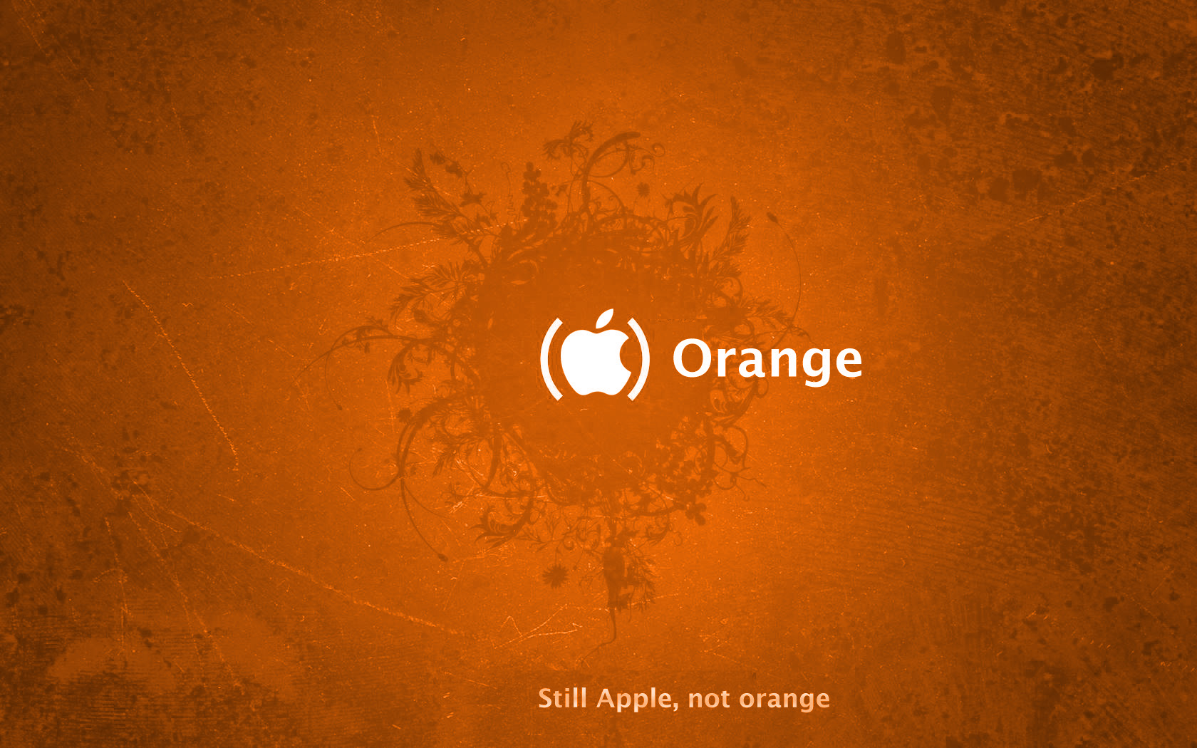 Apple Orange HD Wallpaper For Pc Amazing Wallpaperz