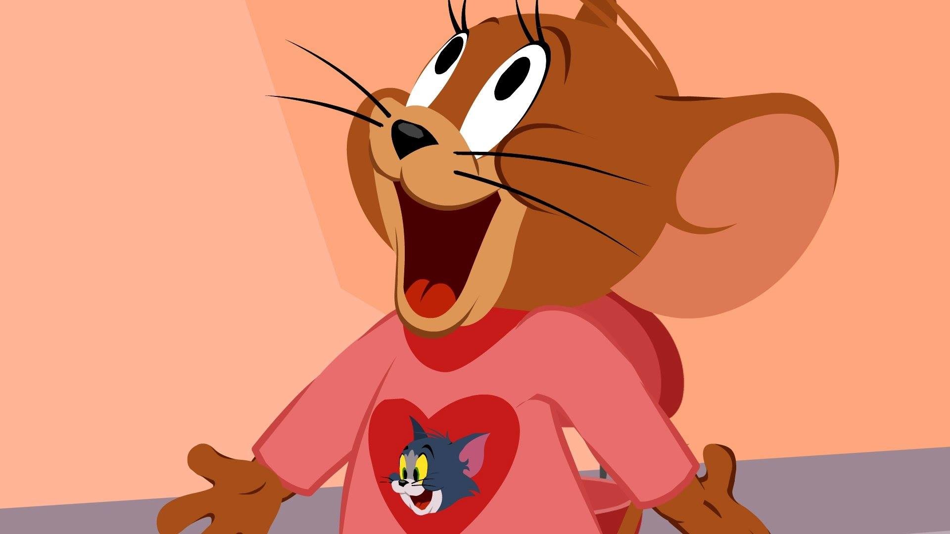 Tom Jerry Wallpaper