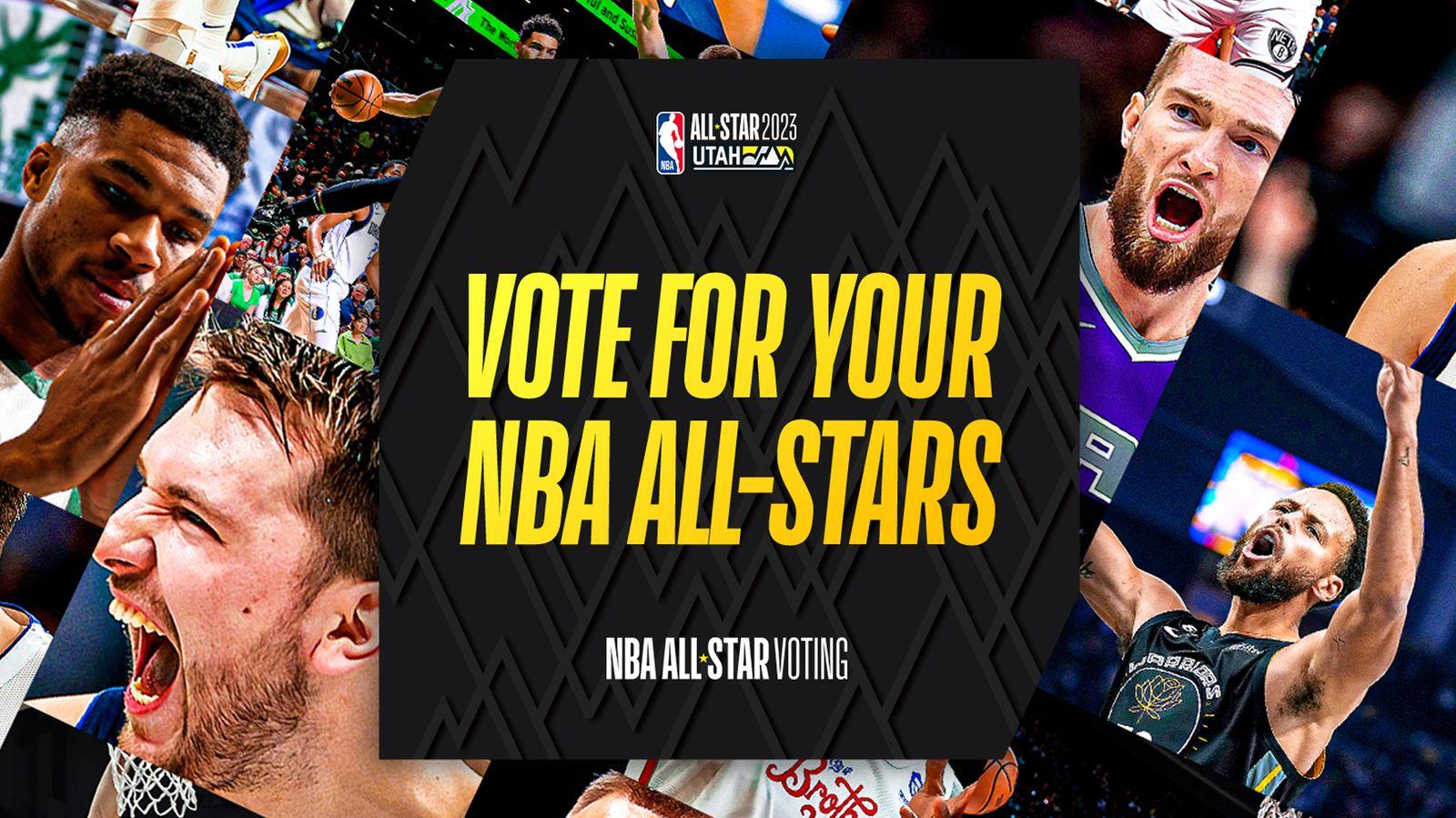 Nba All Star Game Vote Now For The Players You Want To