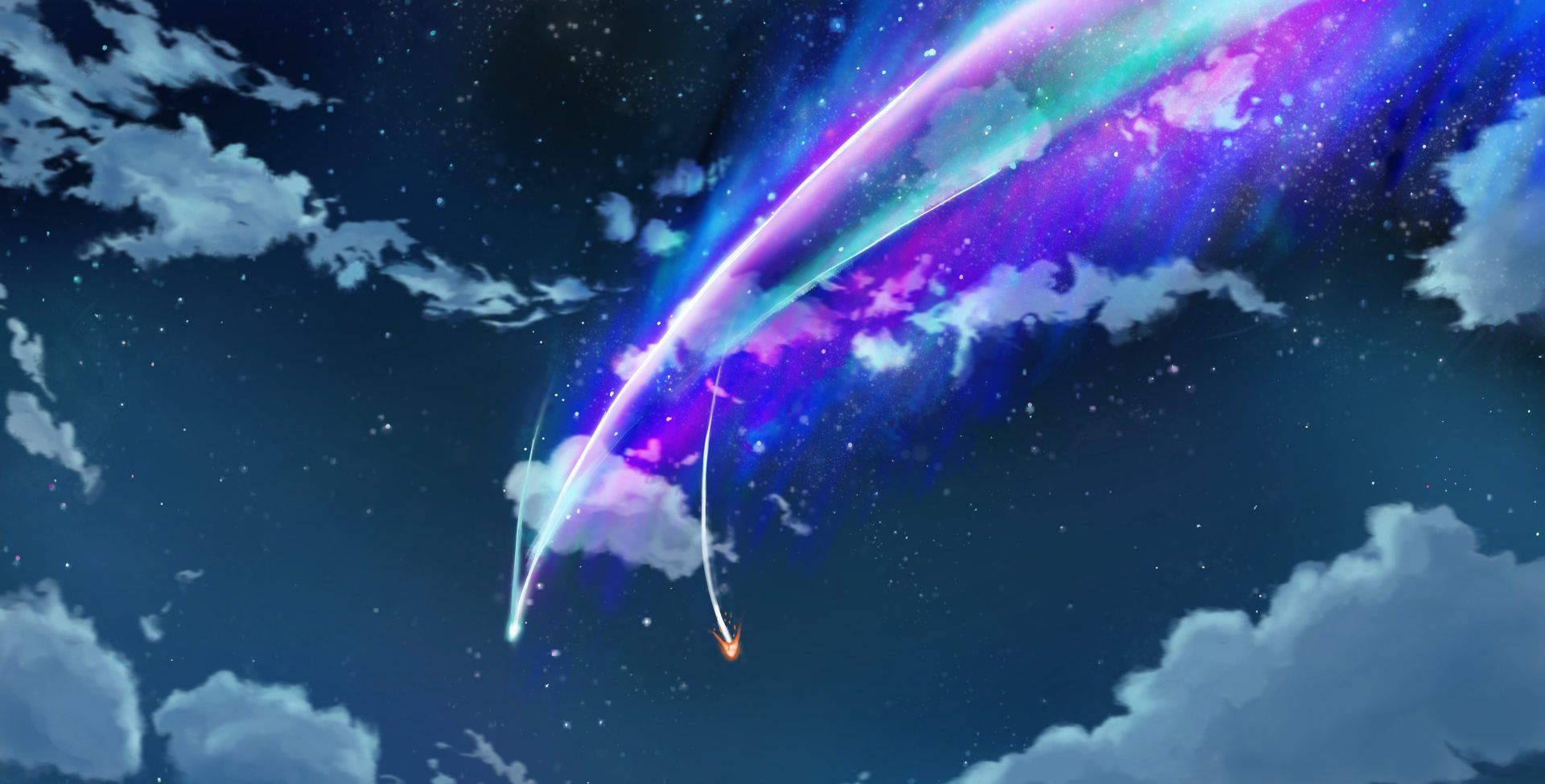 Anime Your Name Wallpaper