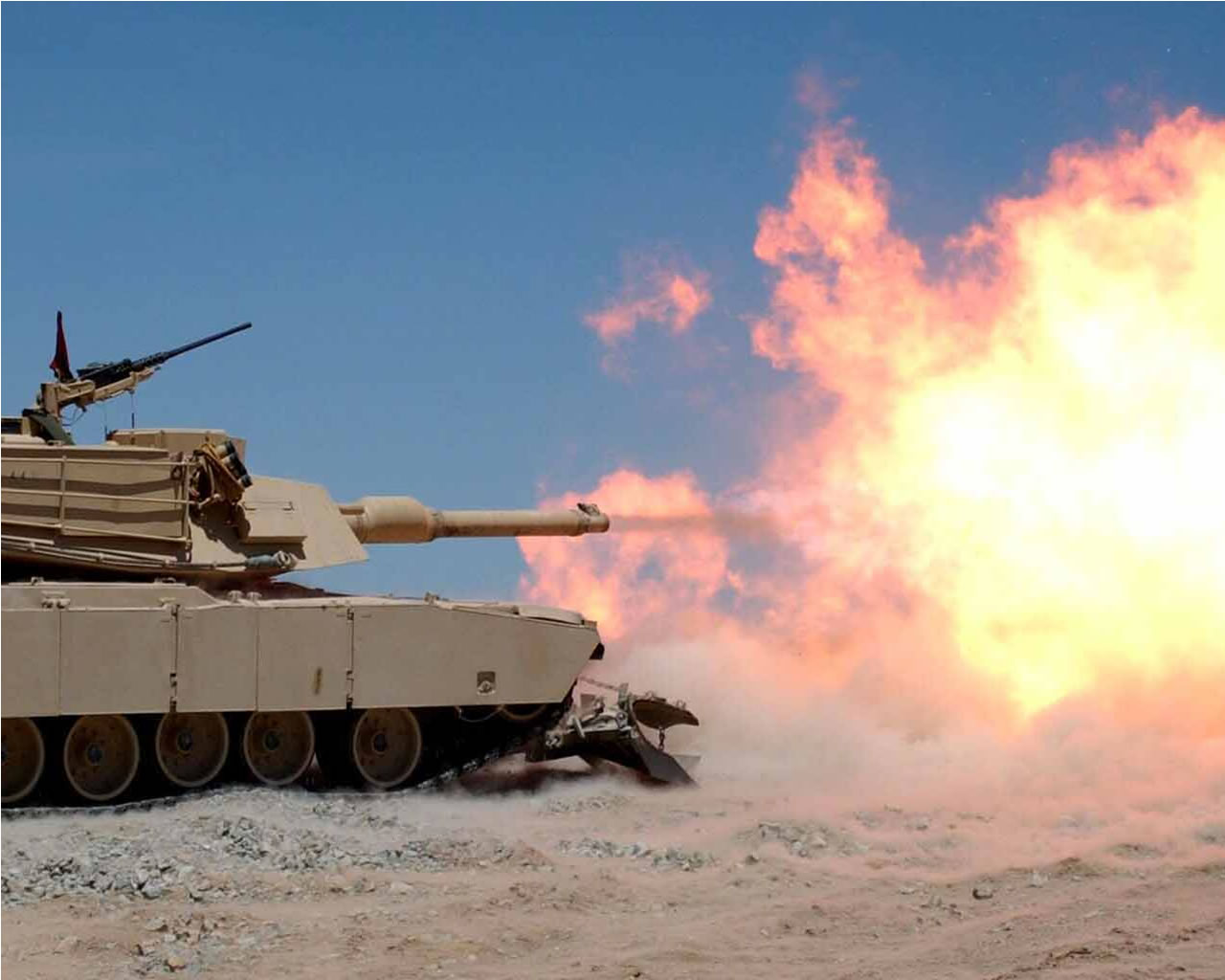 Best M1 Abrams Wallpaper Tank