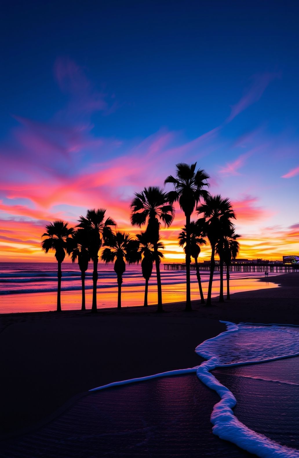 Santa Cruz Wallpaper