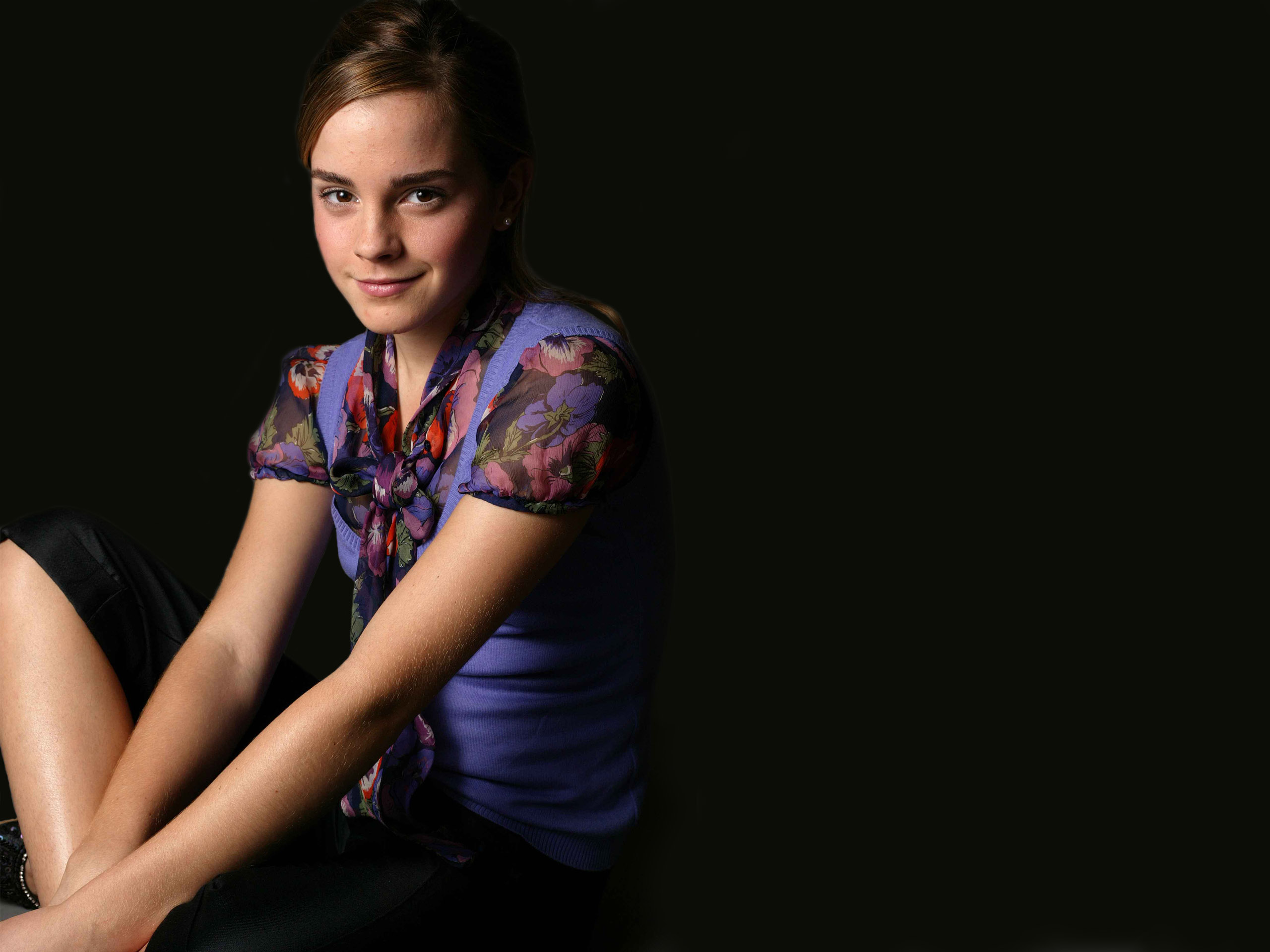 Emma Watson High Quality HD Wallpaper