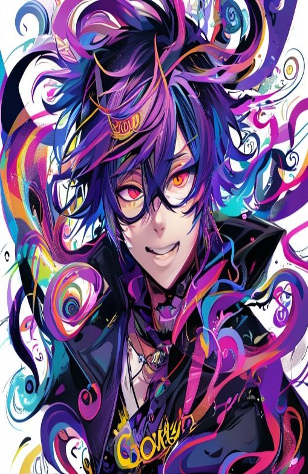 Kokichi Ouma Wallpaper