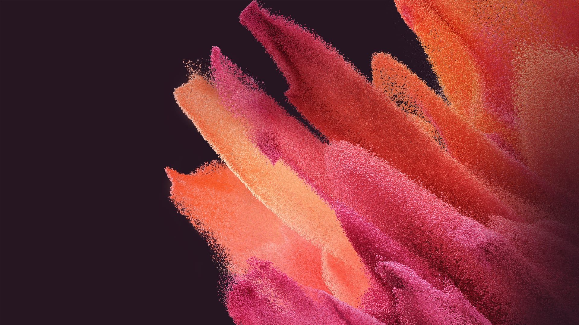 The Samsung Galaxy S21 Wallpaper Are Already Available