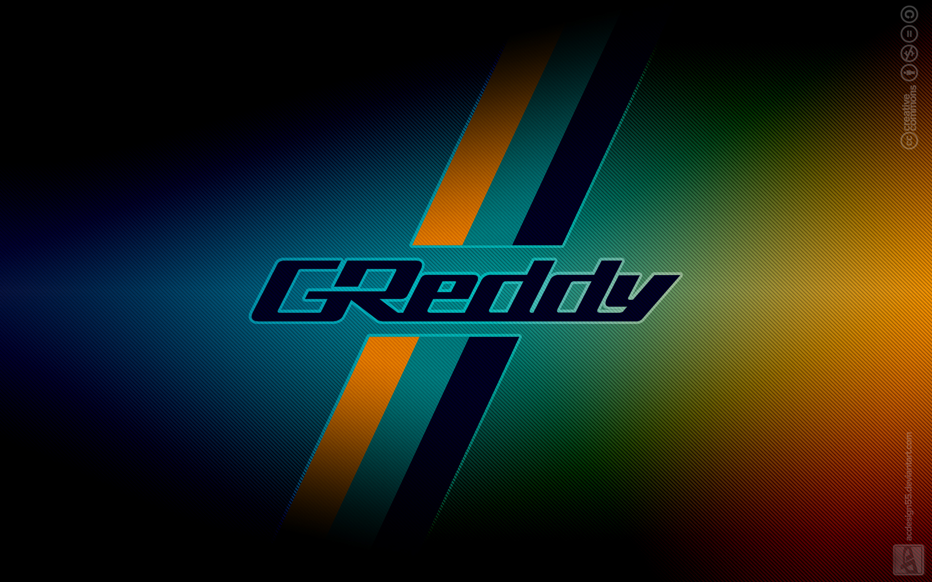 Greddy Logo Wp By Acdesign55 Customization Wallpaper Other Work S Size