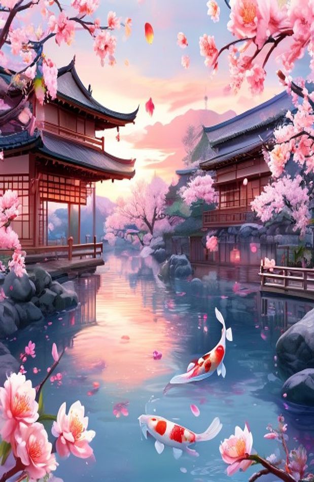 Japanese Aesthetic Wallpaper