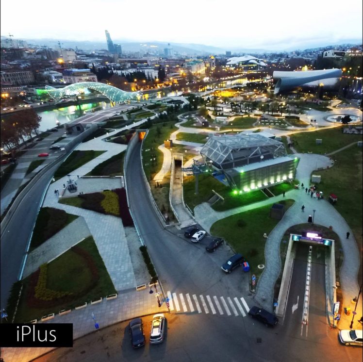 Tbilisi Georgia HD Wallpaper Desktop And Mobile Image Photos