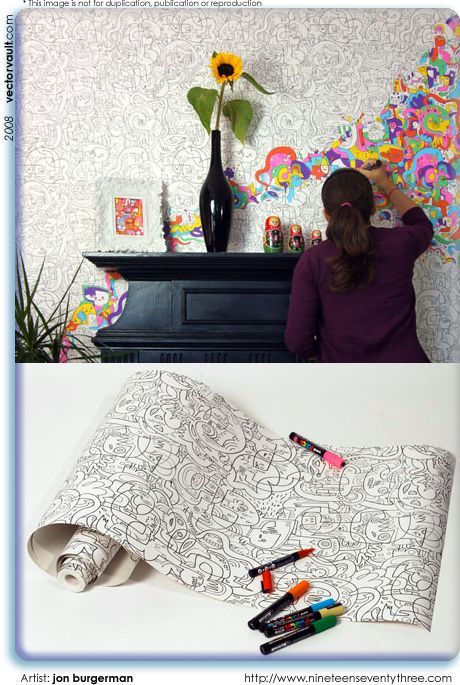 coloring book wallpaper so cool missylove Pinterest 460x685