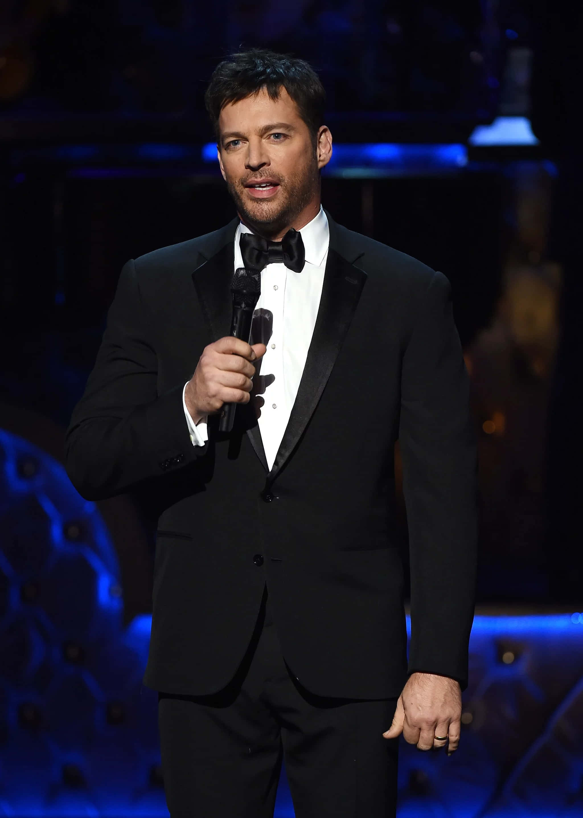 Harry Connick Jr X Wallpaper