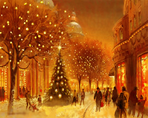 Fantastic Collection Of Christmas Wallpaper Crazy