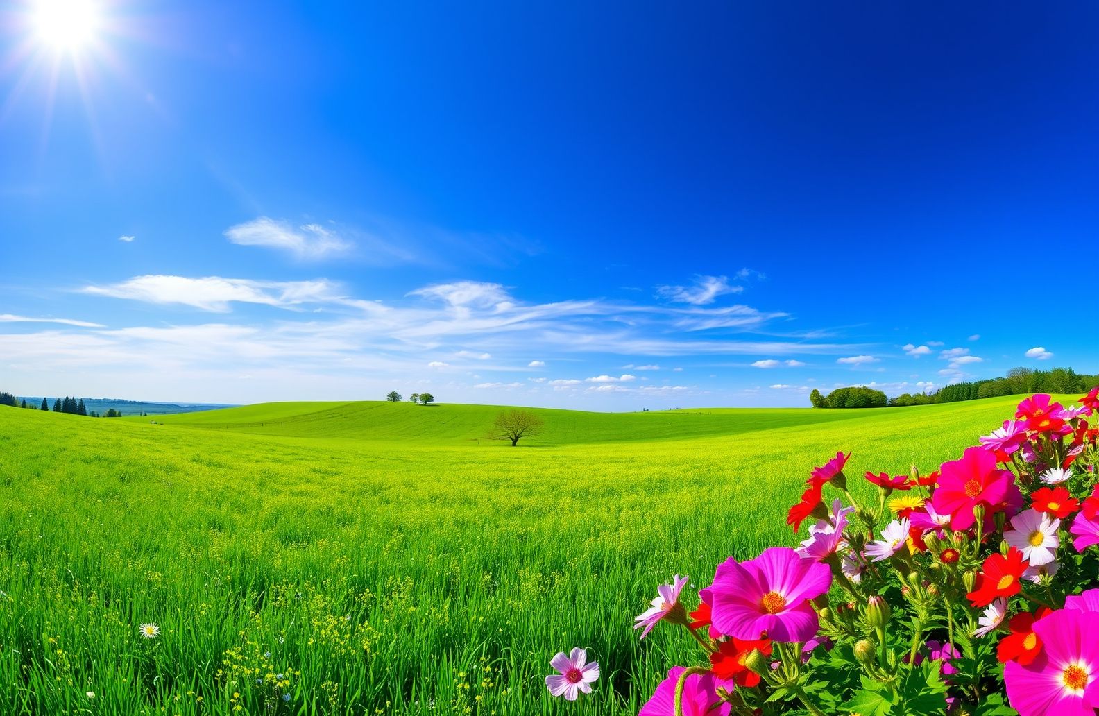 Summertime Wallpaper Screensavers