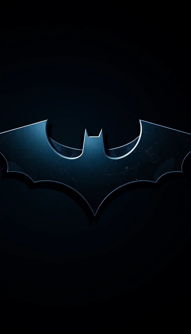 Batman Logo Wallpaper Hd