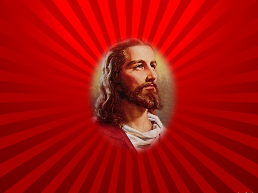 Jesus Christ The Lord Wallpaper