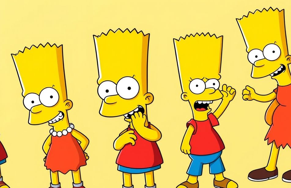 Bart Simpson Wallpaper
