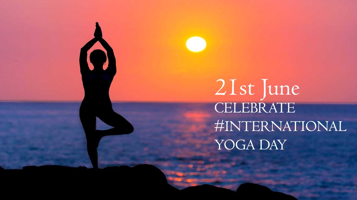 World Yoga Day Pics Happy International