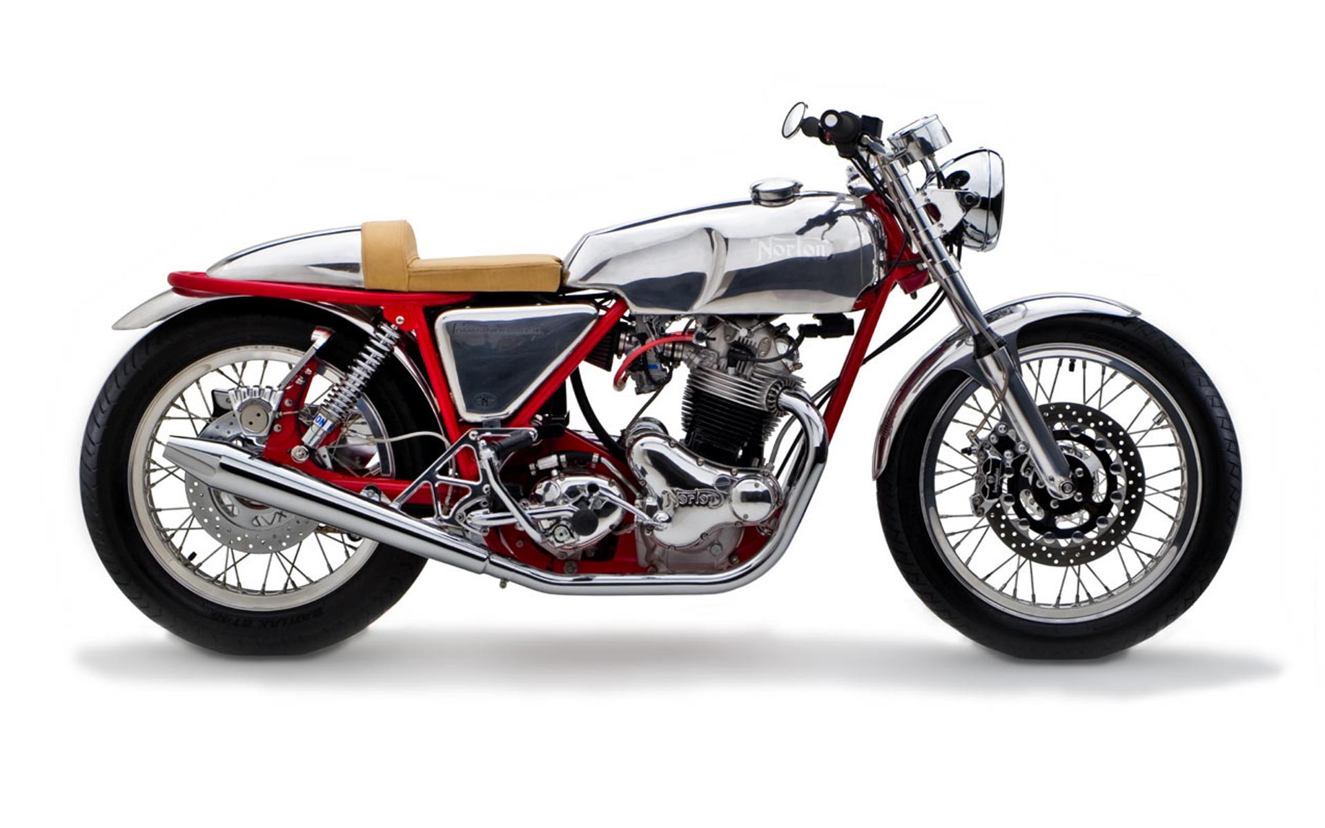 Motorcycle British HD Wallpaper And Make This For