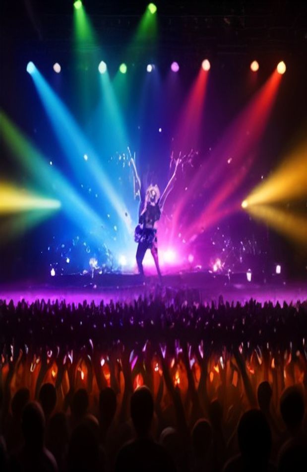 Rock Concert Wallpaper