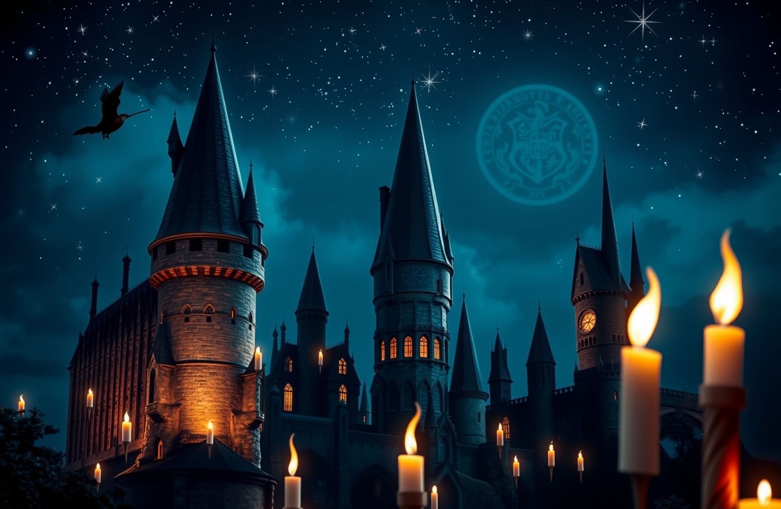Harry Potter Live Wallpaper