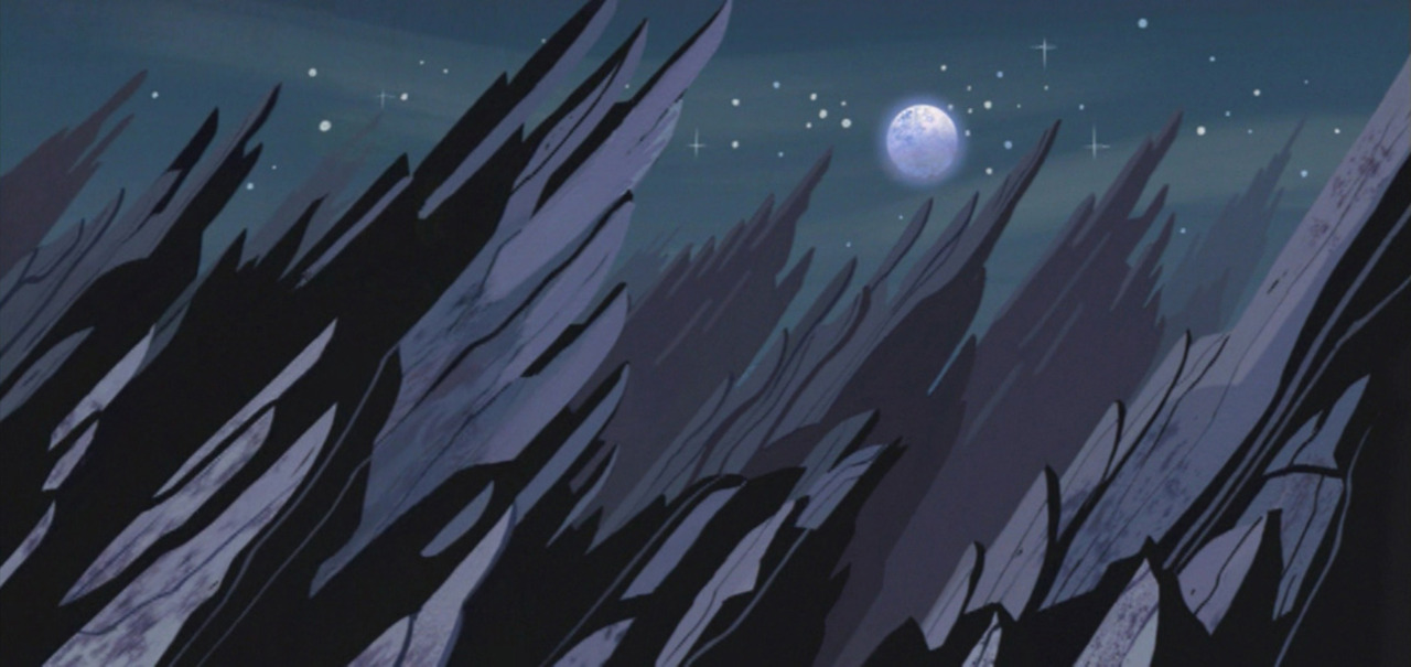 Animation Tidbits Samurai Jack Background