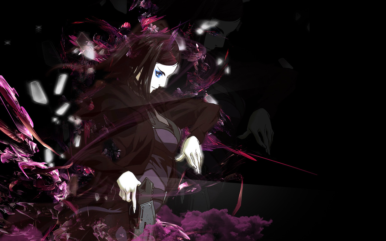 Ergo Proxy Wallpaper Bmp File Size Kb