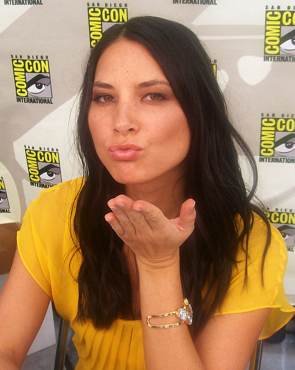 Olivia Munn G4 Attack Of The Show Hostess Movie Fan Central
