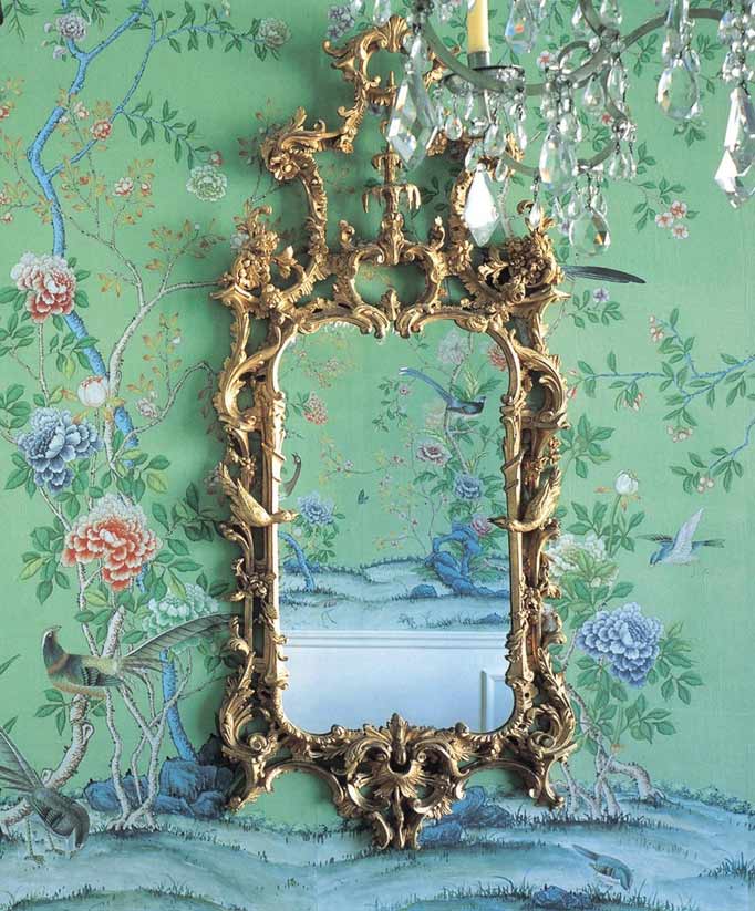  post i thought i would post a little chinoiserie wallpaper inspiration