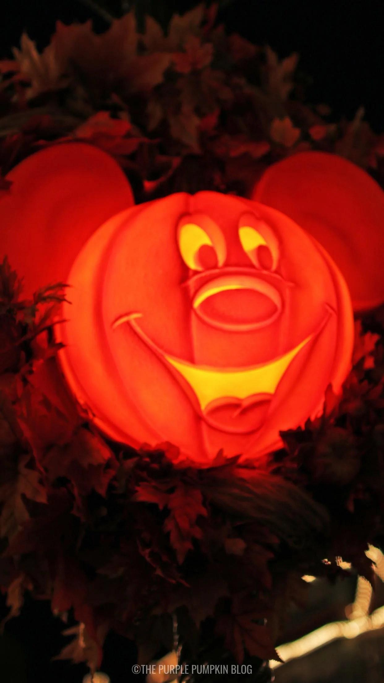 Awesome Disney World Halloween iPhone Wallpaper To