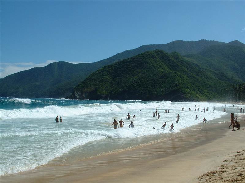 Venezuela Beaches Movdata