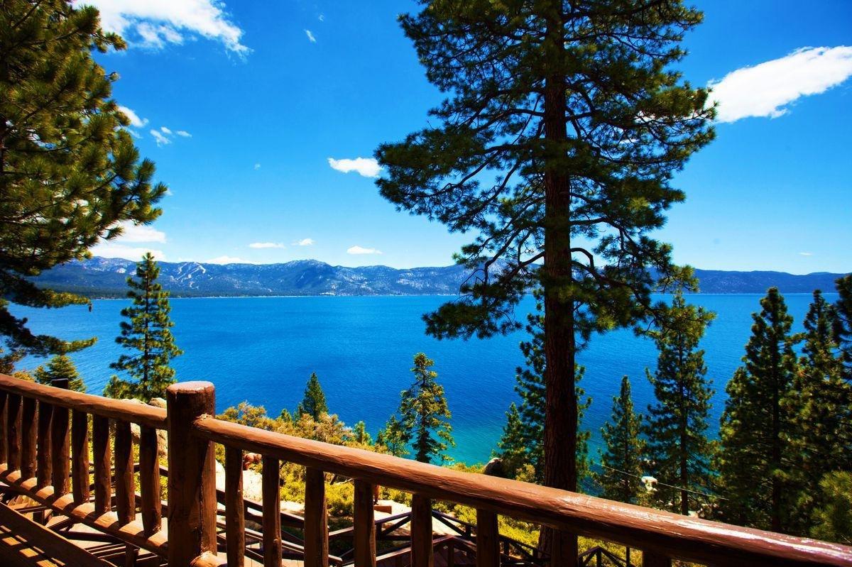 Lake Tahoe Summer Fondos De Pantalla Im Genes Por