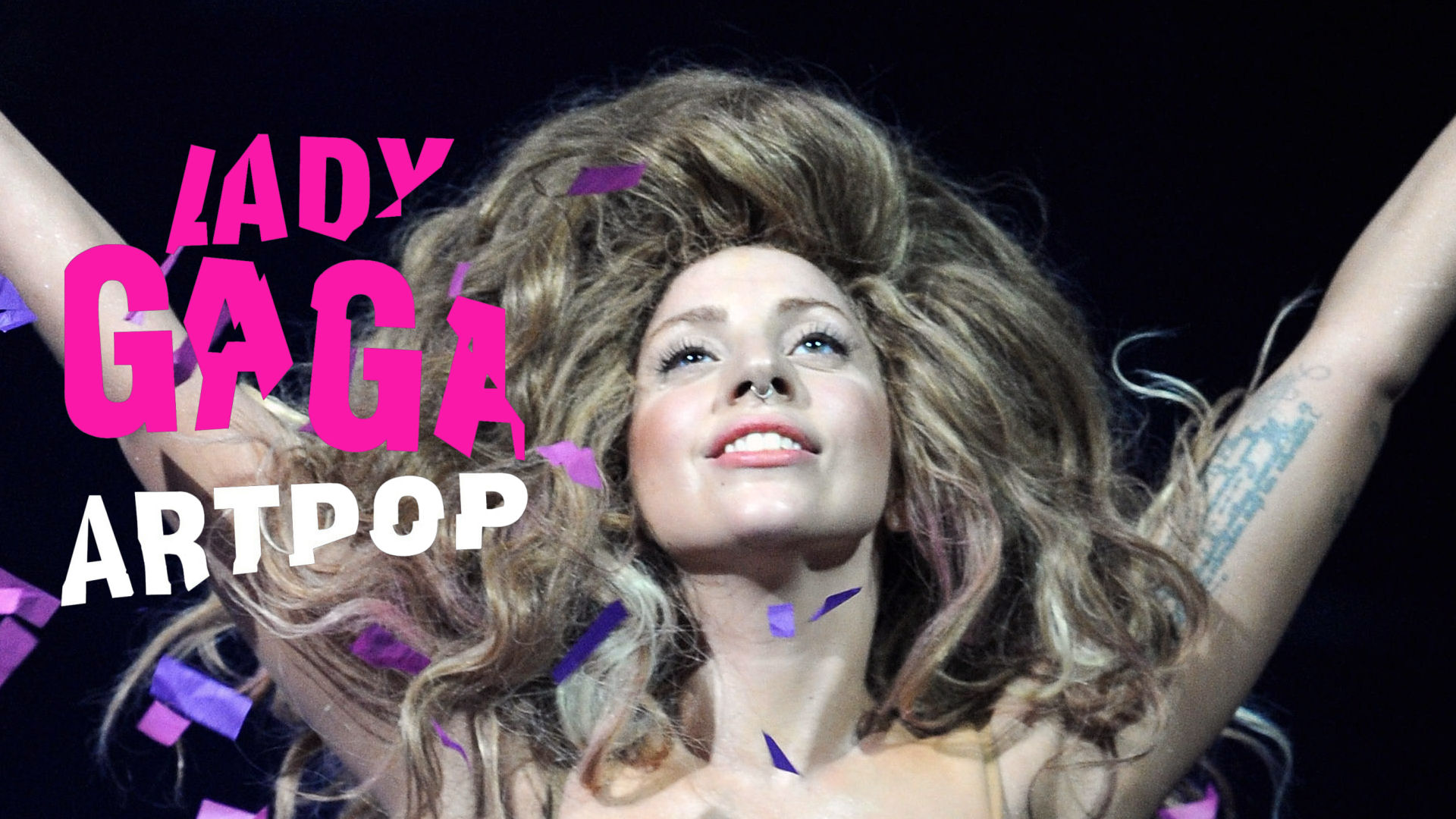 Lady Gaga Artpop Wallpaper